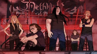 Adult Swim Trolls Fan Petitions to Bring Back ‘Metalocalypse’