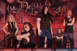 Adult Swim Trolls Fan Petitions to Bring Back ‘Metalocalypse’