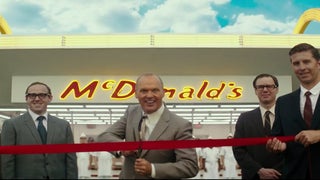 Michael Keaton Builds McDonald’s Empire in ‘The Founder’ First Trailer (Video)
