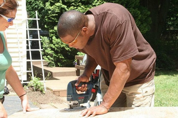 michael strahan backyard staidums michael strahan backyard staidums