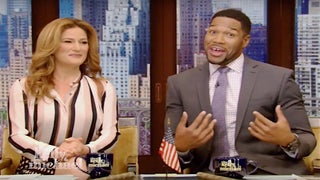 Michael Strahan’s ‘Live!’ Exit: Look What’s Happened to Ratings
