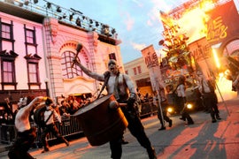 Inside MTV Movie Awards: Stars Battle Mother Nature, Jared Leto Directs