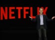 Netflix CEO Reed Hastings delivers a keynote address at CES 2016