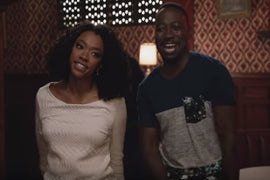 ‘New Girl’ Cast Gets Pranked by ‘Walking Dead’s’ Sonequa Martin Green (Exclusive Videos)