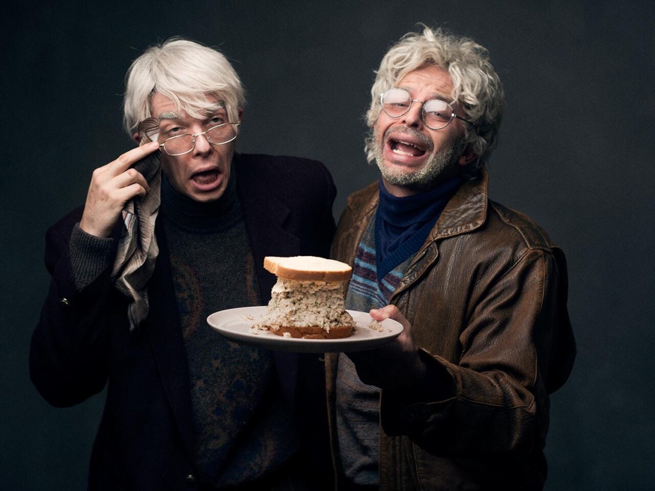 'Oh Hello' Theater Review: Nick Kroll, John Mulaney Put on a Show for