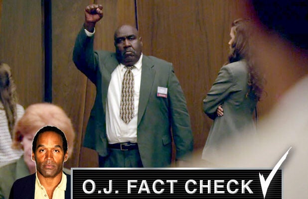 Oj Juror Who Raised Black Power Fist Was A Black Panther