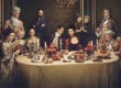 Outlander La Dame Blanche Dinner Party