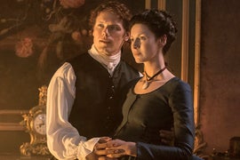 ‘Outlander’ Star Sam Heughan on Jamie’s Season 2 Journey