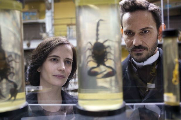 penny dreadful season 3
