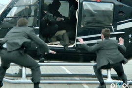 Norway’s Prime Minister Gets Kidnapped in Energy Crisis Series ‘Occupied’ (Exclusive Video)