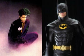 How Batman Saved Prince’s Album Sales (Video)