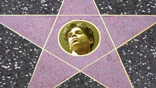 Why Prince Doesn’t Have a Star on the Hollywood Walk of Fame