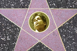 Why Prince Doesn’t Have a Star on the Hollywood Walk of Fame