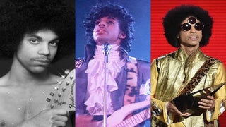 #PrinceDay: A Life in Pictures, From Before ‘Purple Rain’ Fame to Final Appearances (Photos)
