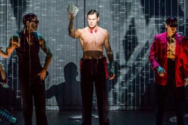 ‘American Psycho’ Broadway Review: Bret Easton Ellis’ Serial Killer Gets Songs and a Soul