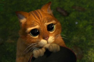 puss in boots dreamworks animation