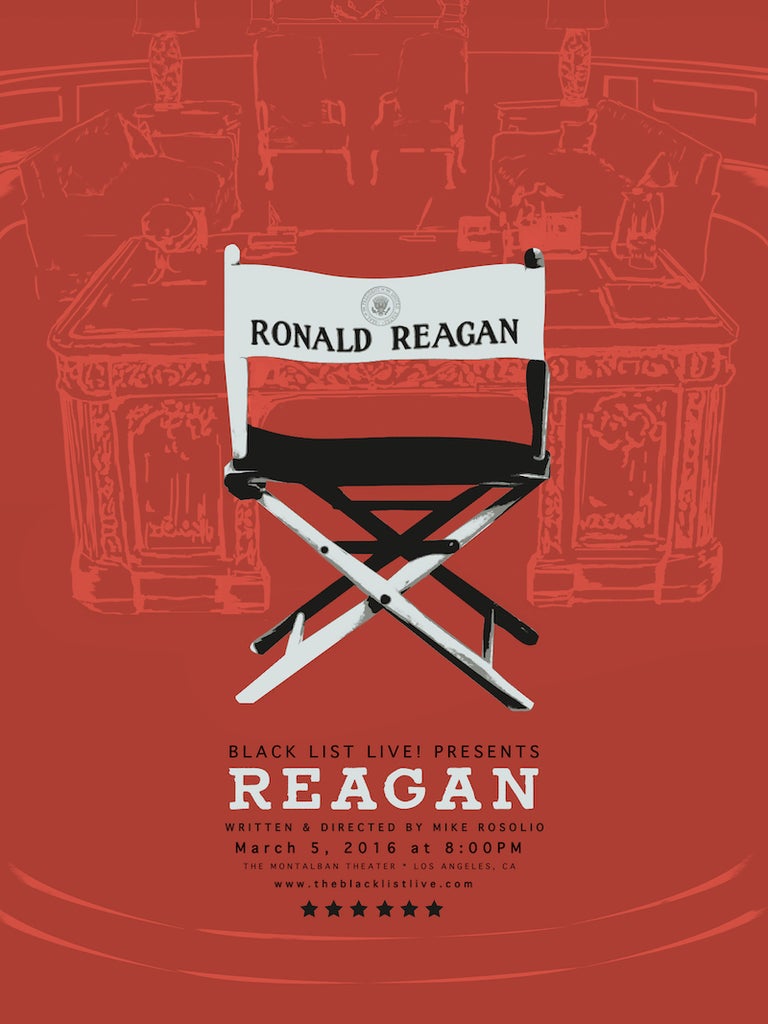 Reagan Black List