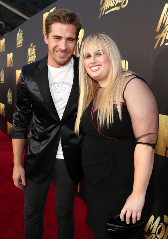 rebel wilson mtv movie awards rebel wilson mtv movie awards