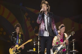 Ronnie Wood Rejected Chemotherapy for Lung Cancer Treatment Because He Wanted to Keep His Hair