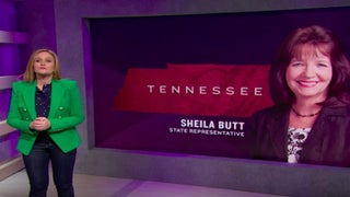Samantha Bee IDs the 2 Worst People in Tennessee – Both State Reps (Video)