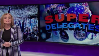 Samantha Bee Explains: ‘What the Hell Are Superdelegates?’ (Video)
