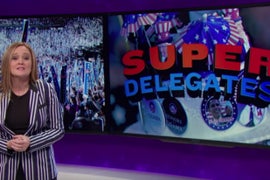 Samantha Bee Explains: ‘What the Hell Are Superdelegates?’ (Video)