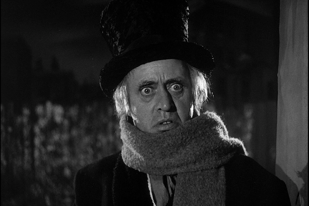 Scrooge Scrooge