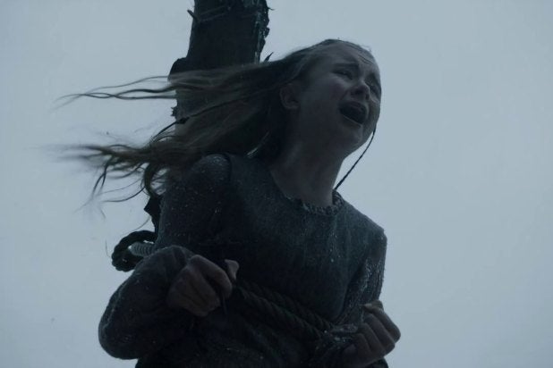 shireen death shireen death