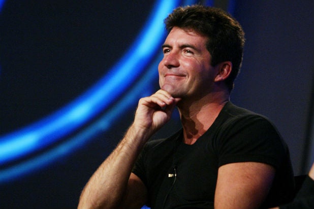 simon cowell american idol