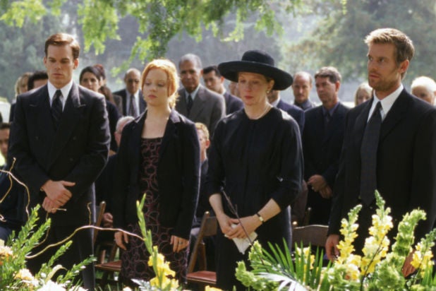six feet under HBO six feet under HBO