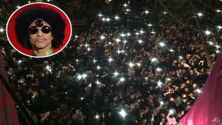 Spike Lee and the Apollo Throw Prince Parties in NYC