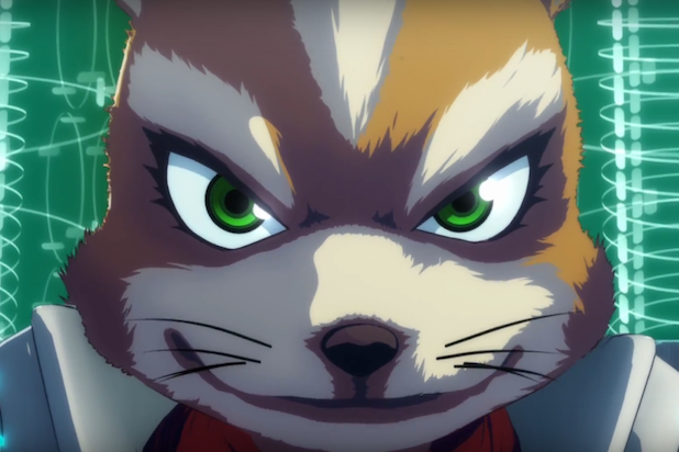 Megtekinthető a Star Fox Zero anime | Hírblock | Game Channel