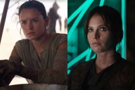 Daisy Ridley Shoots Down ‘Star Wars’ Rumor About Rey’s Parents