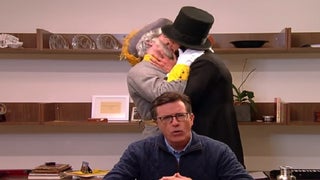 Stephen Colbert Mocks North Carolina Anti-LGBT Law With Gay Abraham Lincoln, Robert E Lee (Video)