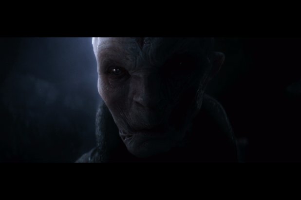 supreme leader snoke supreme leader snoke