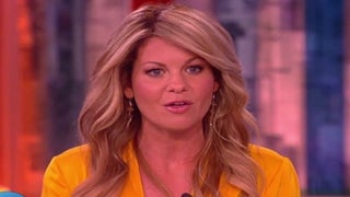 ‘The View’ Host Candace Cameron-Bure ‘Disappointed’ With Republican Party (Video)