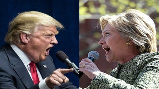 Donald Trump Leads Hillary Clinton in New Poll