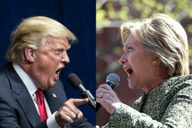 Donald Trump Leads Hillary Clinton in New Poll