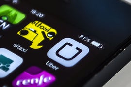Another Uber Exec Bites the Dust
