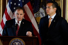 Utah Governor to Declare Porn a ‘Public Health Hazard’