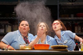 ‘Waitress’ Broadway Review: Sara Bareilles, Jessie Mueller Bake Up a Musical Storm