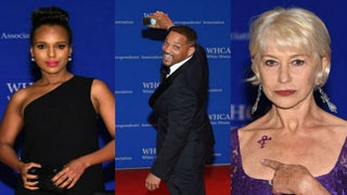 White House Correspondents’ Dinner: Red Carpet Arrivals (Photos)