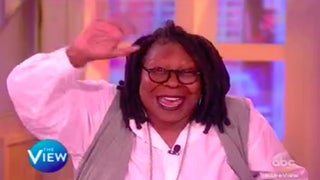 Whoopi Goldberg to Donald Trump: ‘I Ain’t Going Nowhere, This Is My Country’ (Video)