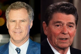 Will Ferrell Drops Out of Ronald Reagan Alzheimer’s Comedy