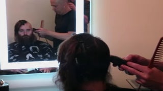 Watch Will Forte Get That Epic ‘Last Man on Earth’ Haircut (Exclusive Video)