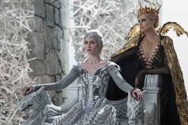 ‘Huntsman’ Misses Mark as ‘Jungle Book’ Runs Wild for Second Weekend