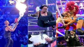 5 Most Badass Moments From WWE’s WrestleMania 32 (Video)