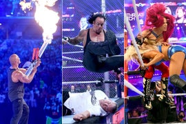 5 Most Badass Moments From WWE’s WrestleMania 32 (Video)