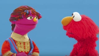 ‘Sesame Street’ Unveils First Afghan Muppet, Zari (Video)