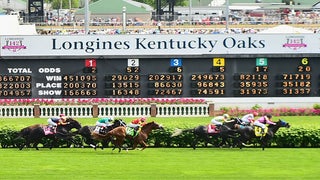 Kentucky Derby Dips Slightly to 15.5 Million Viewers
